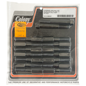 HARDWARE TESTATA COLONY PER MODELLI A VALVOLE LATERALI