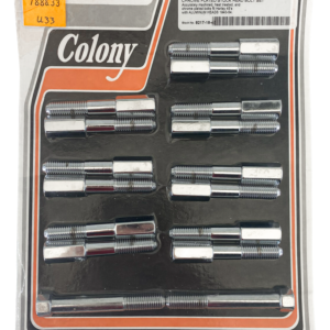 HARDWARE TESTATA COLONY PER MODELLI A VALVOLE LATERALI