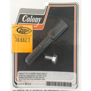 HARDWARE TESTATA COLONY PER MODELLI A VALVOLE LATERALI