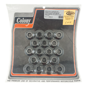 HARDWARE TESTATA COLONY PER MODELLI A VALVOLE LATERALI