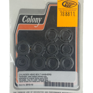 HARDWARE TESTATA COLONY PER MODELLI A VALVOLE LATERALI