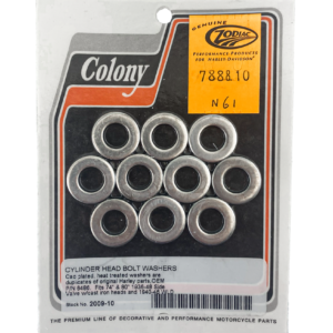 HARDWARE TESTATA COLONY PER MODELLI A VALVOLE LATERALI