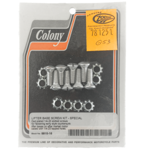 BULLONI PER GUIDE E BLOCCHETTI PUNTERIE