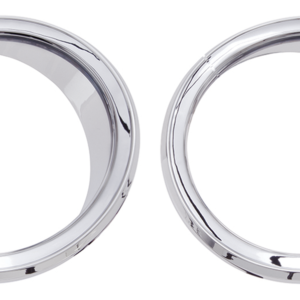 PROFILI ALTOPARLANTI CROMATI CIRO