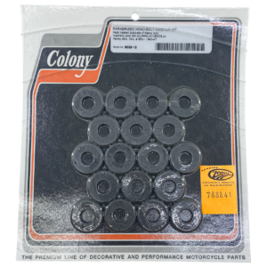 HARDWARE TESTATA COLONY PER MODELLI A VALVOLE LATERALI