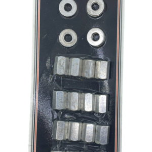 HARDWARE TESTATA COLONY PER MODELLI A VALVOLE LATERALI