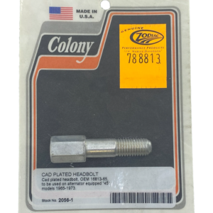 HARDWARE TESTATA COLONY PER MODELLI A VALVOLE LATERALI