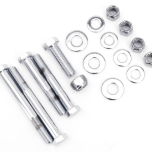 ATTACCHI MOTORE STILE ORIGINALE PER HARLEY-DAVIDSON BIG TWIN VINTAGE