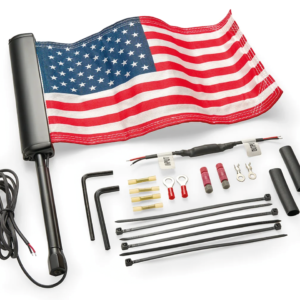 BANDIERE USA, ASTE BANDIERA E ATTACCHI BANDIERE DA CIRO