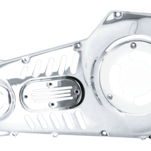 COVER PRIMARIA ESTERNA CROMATA VENTILATA PER SOFTAIL E DYNA