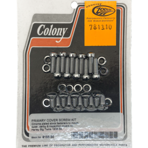 KIT VITI PER PRIMARIA IN LATTA DA COLONY