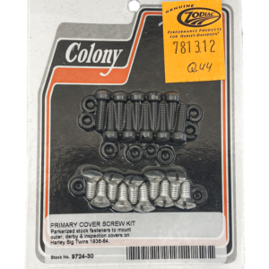 KIT VITI PER PRIMARIA IN LATTA DA COLONY