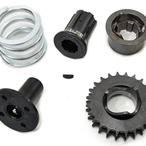 KIT PIGNONE COMPENSATORE E PARTI PER BIG TWIN 4 E 5 MARCE