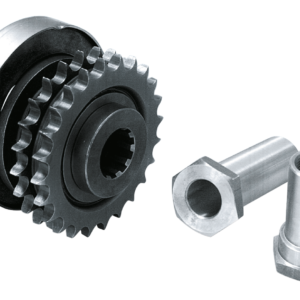 KIT PIGNONE COMPENSATORE E PARTI PER BIG TWIN 4 E 5 MARCE