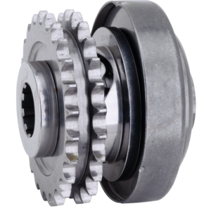 KIT PIGNONE COMPENSATORE E PARTI PER BIG TWIN 4 E 5 MARCE