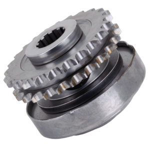 KIT PIGNONE COMPENSATORE E PARTI PER BIG TWIN 4 E 5 MARCE