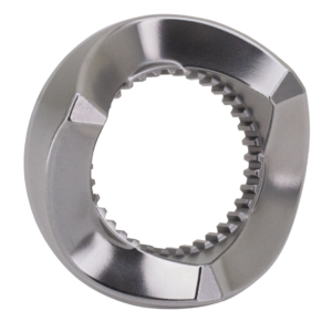 RAMPA COMPENSATORE RINFORZATA STAR RACING IN ACCIAIO BILLET