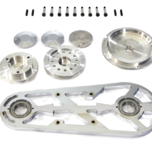 SISTEMI PRIMARIA APERTA A CINGHIA ZODIAC DA 3"