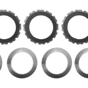 RICAMBI PER IL SISTEMA DI TRASMISSIONE A CINGHIA APERTA DA 3" DI ZODIAC