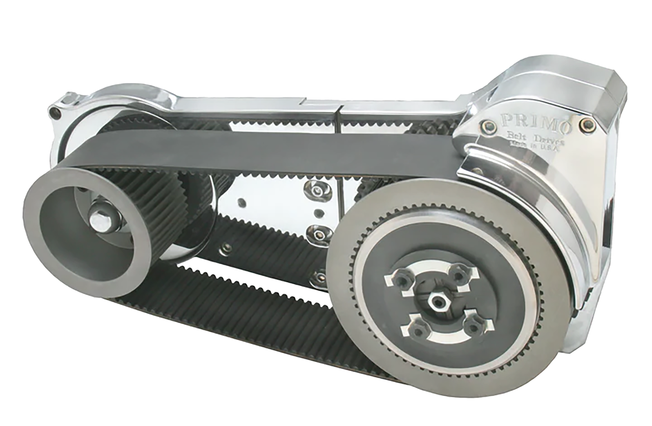 KIT DI TRASMISSIONE A CINGHIA PRIMO BRUTE-IV