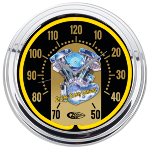 OROLOGI DA PARETE AL NEON ZODIAC