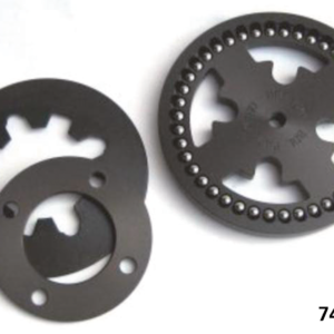 KIT FRIZIONE LOCK UP BDL BALL BEARING PER KITS CINGHIE PRIMO