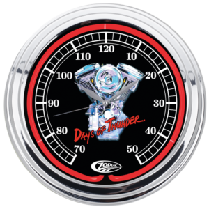 OROLOGI DA PARETE AL NEON ZODIAC