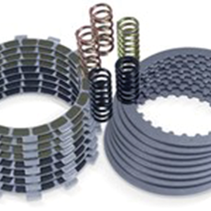 KIT FRIZIONE BARNETT PER PRIMARIE A CINGHIA ULTIMA