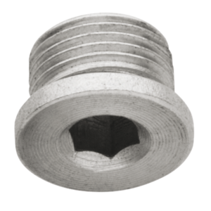 TAPPI PER SENSORI O2 E ADATTATORE