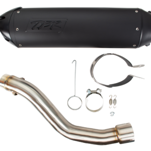 TERMINALE TWO BROTHERS RACING PER PAN AMERICA