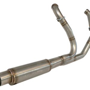 COLLETTORI SENZA CATALIZZATORE V-PERFORMANCE PER TOURING MILWAUKEE EIGHT