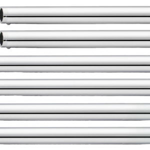 FREEDOM PERFORMANCE/THORCAT TERMINALI BLUE-PROOF 2.5" STRAIGHTS