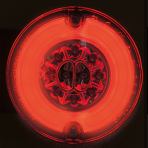 FRECCE A LED MULTIFUNZIONE HALO