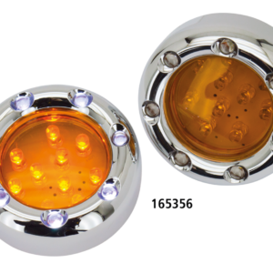 KIT A LED ZODIAC DUO PER FRECCE STILE DEUCE