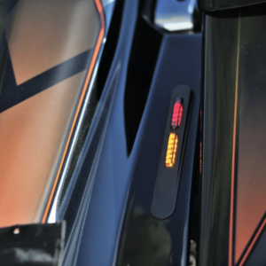 LUCI POSTERIORI A FILO TOMMY & SONS