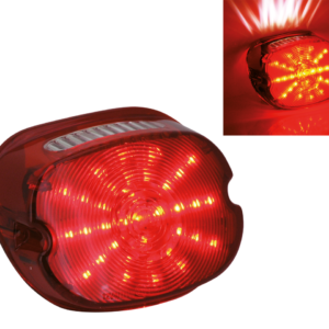 FANALI POSTERIORI APPROVATI EU LOW-PRO A LED