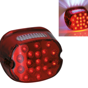 FANALI POSTERIORI APPROVATI EU LOW-PRO A LED