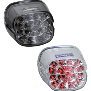 FANALE POSTERIORE LAYDOWN SPIDER WEB A LED