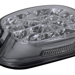 FANALE POSTERIORE LAYDOWN SPIDER WEB A LED