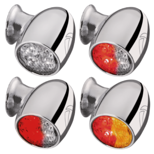 KELLERMANN ATTO SUPER MINI CON LUCE POSTERIORE E STOP