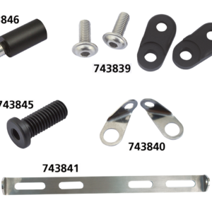 KELLERMANN ATTO SUPER MINI CON LUCE POSTERIORE E STOP