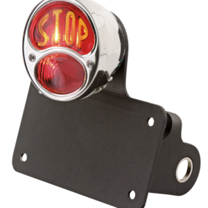 FANALI POSTERIORI NO SCHOOL CHOPPERS