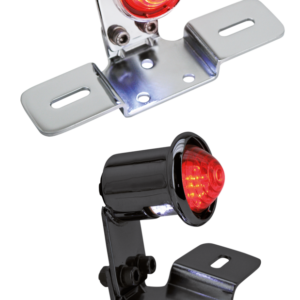 FANALE POSTERIORE CLASSIC A LED APPROVATO EU