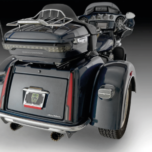 LUCI POSTERIORI CIRO CALADE PER TRI GLIDE