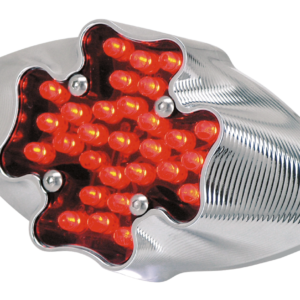 FANALE POSTERIORE A LED