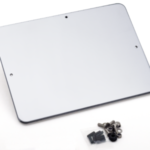 CORNICE PORTATARGA CON ILLUMINAZIONE