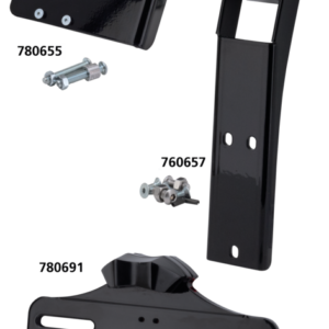 STAFFA PORTATARGA VITY'S