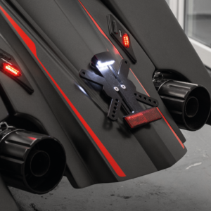 PORTATARGA UNIVERSALE TOMMY & SONS