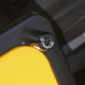 MINI LUCI TARGA A LED