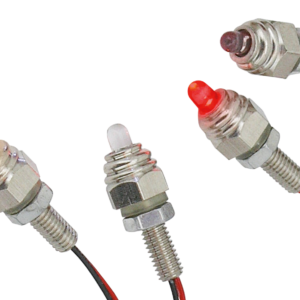 LUCI A LED CON PERNO